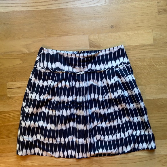 NWOT LOFT mini skirt size 0 - Picture 1 of 4
